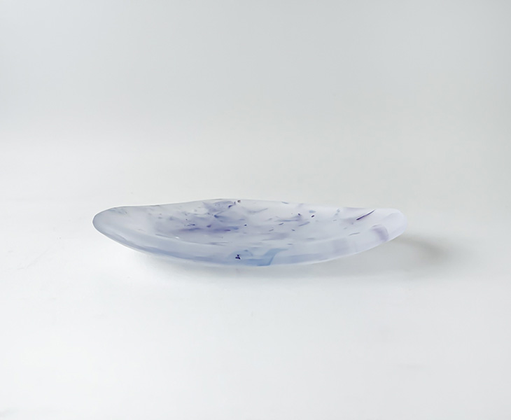 「吉田晶乃 石の小皿」スライダー画像