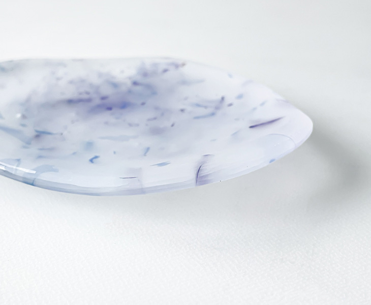 「吉田晶乃 石の小皿」スライダー画像